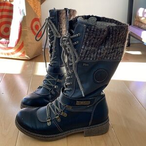 Spring step winter boots 8